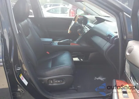 2011 Lexus Rx 350 из США, поврежденный, VIN 2T2ZK1BA2BC063828